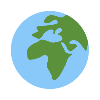 emoji elec verte locale
